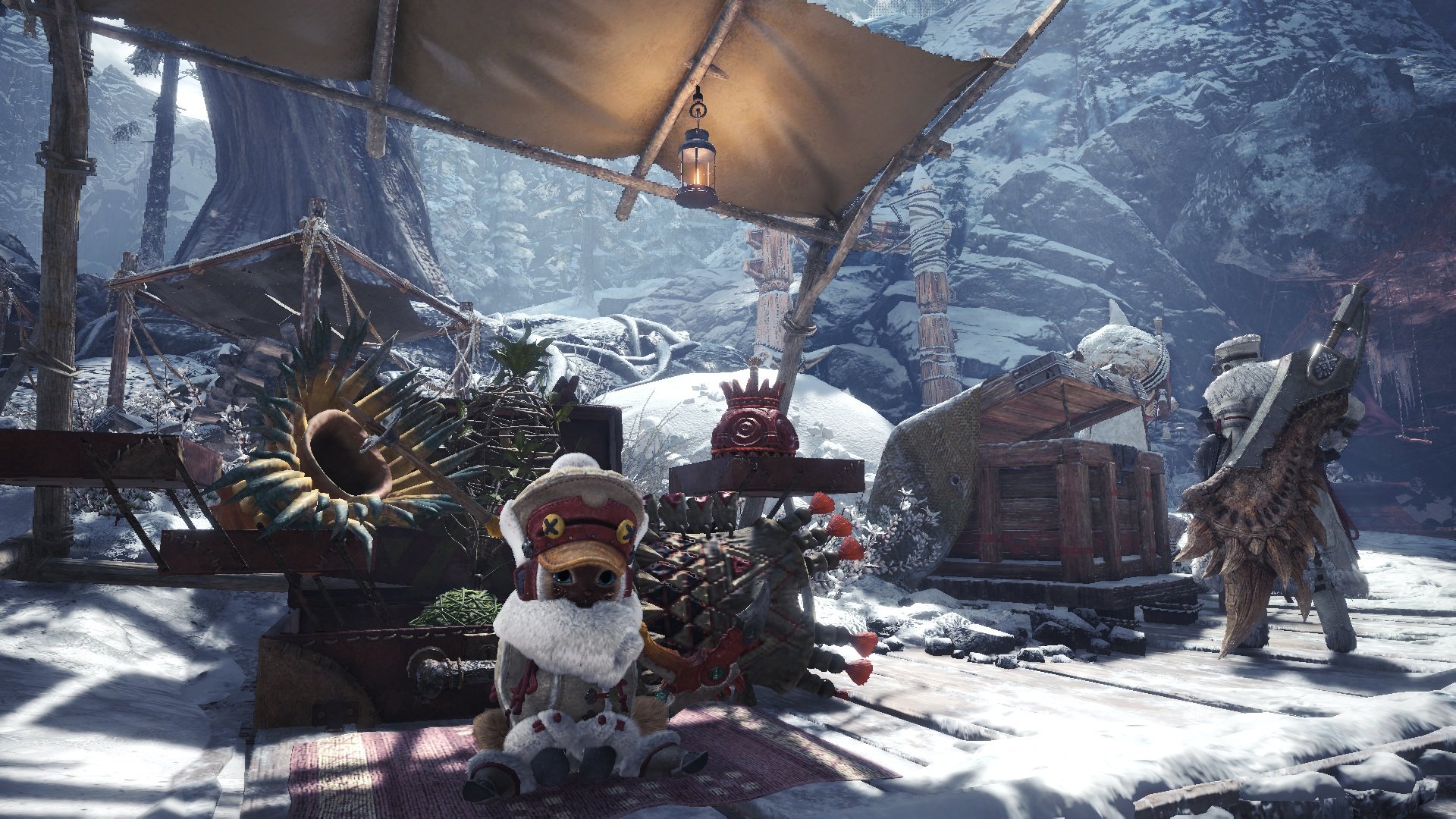 Monster Hunter World: Iceborne - Imagen 43